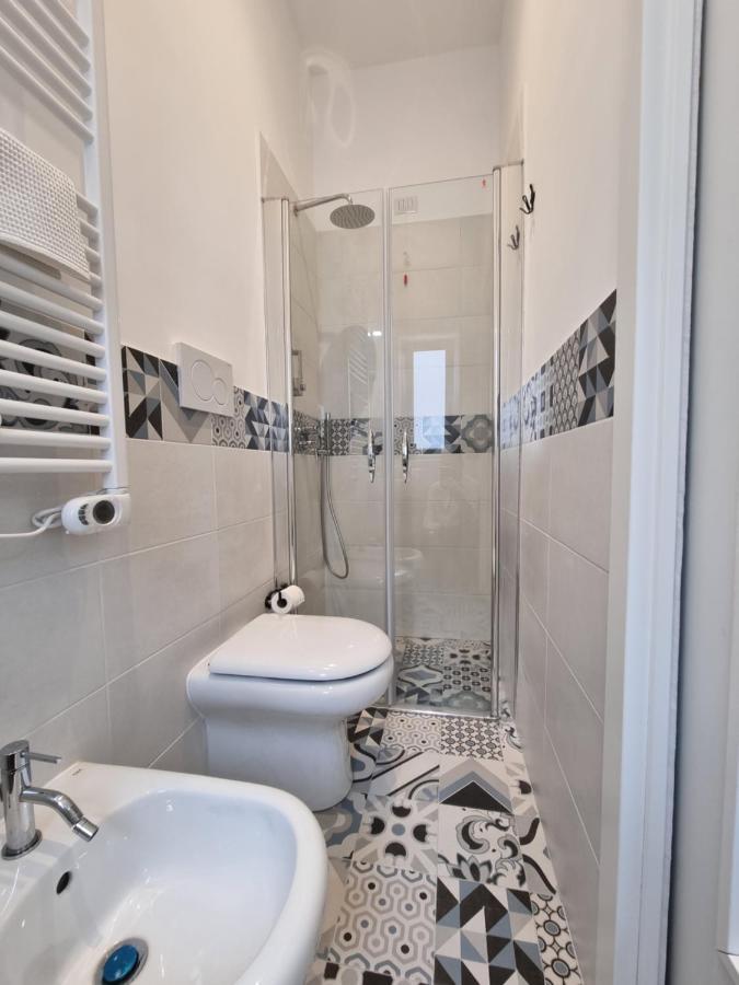 Bed and Breakfast G&G Napoli Экстерьер фото