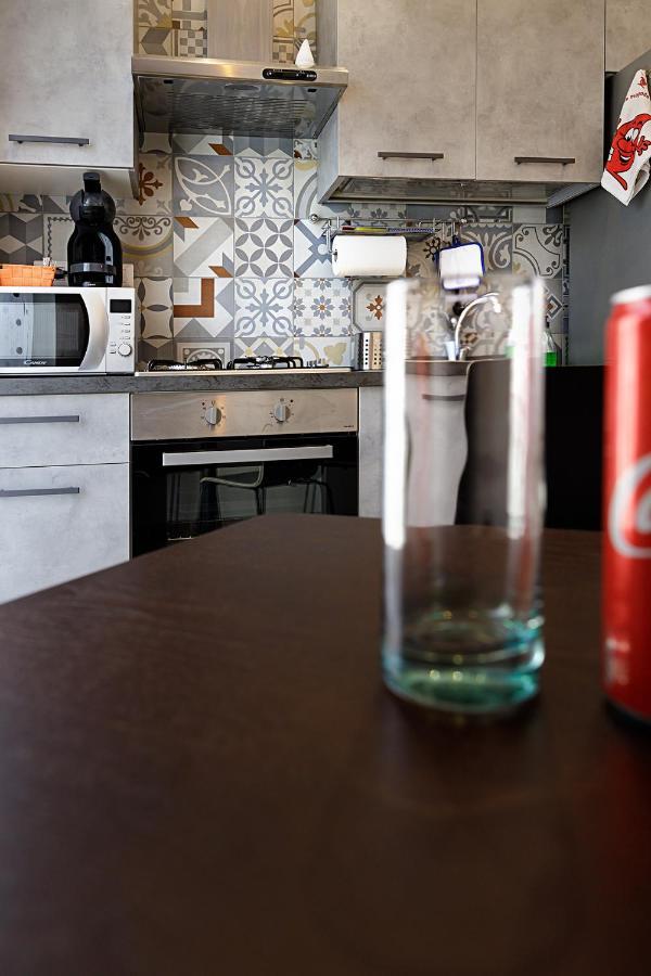 Bed and Breakfast G&G Napoli Экстерьер фото