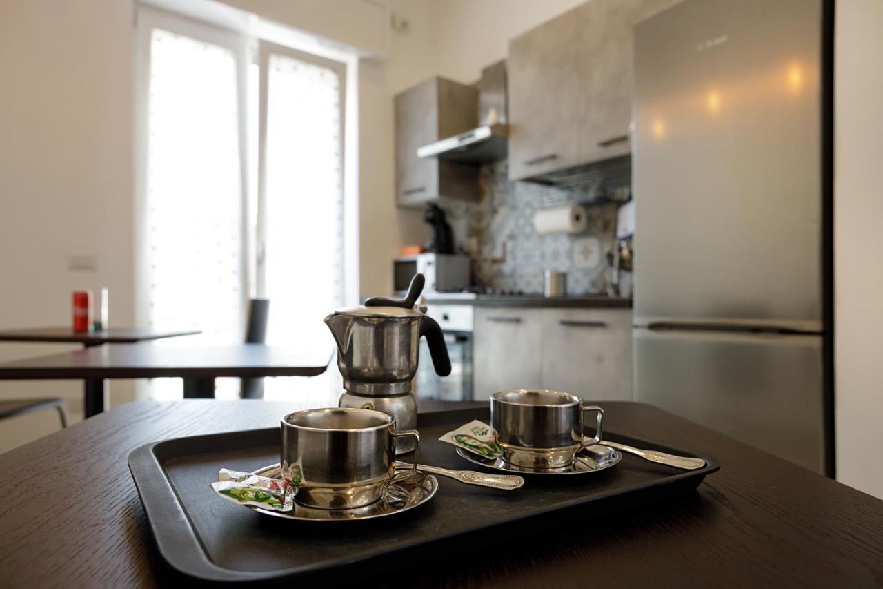 Bed and Breakfast G&G Napoli Экстерьер фото