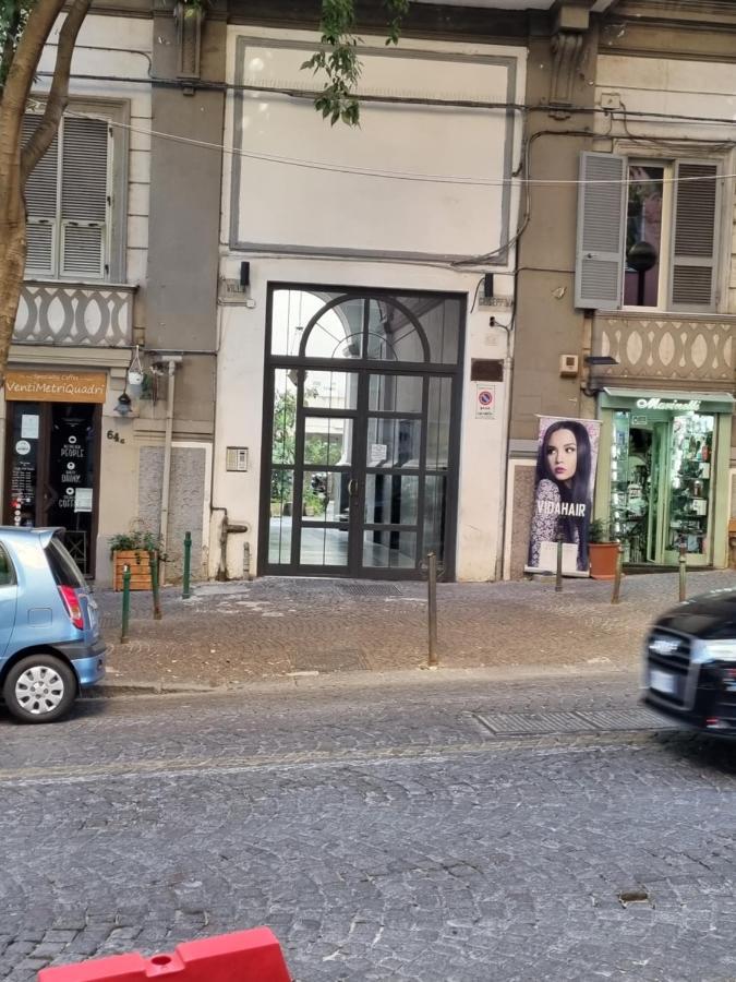Bed and Breakfast G&G Napoli Экстерьер фото
